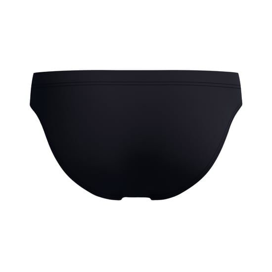 Speedo Mens Logo Endurance+ Briefs (Black) - Image 2