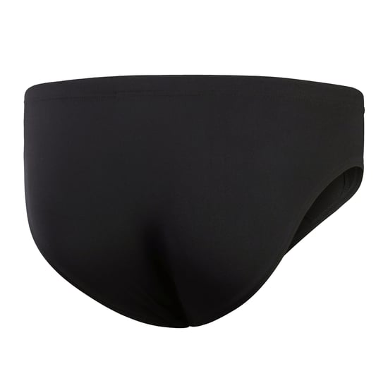 Speedo Mens Hyperboom Splice Swim Briefs (Black) - Image 2