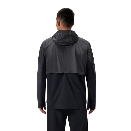 Speedo Mens Pro Jacket (Black) - Image 3