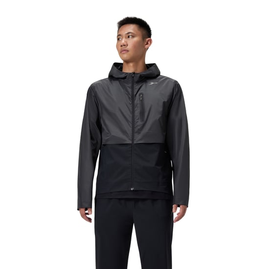 Speedo Mens Pro Jacket (Black) - Image 4