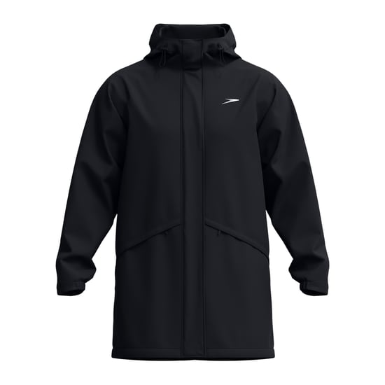 Speedo Mens Pro All Weather Jacket (Black) - Image 2