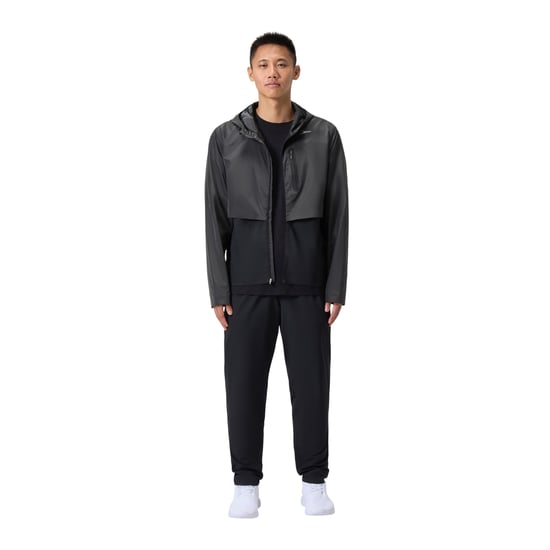 Speedo Mens Pro Jacket (Black) - Image 5