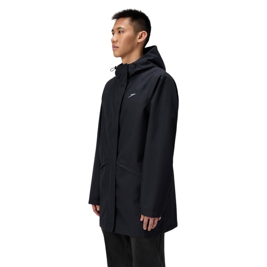 Speedo Mens Pro All Weather Jacket (Black) - Image 4