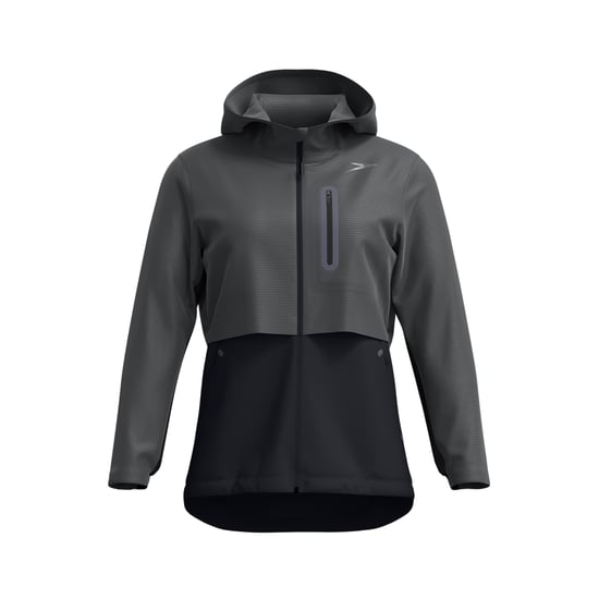 Speedo Womens/Ladies Pro Jacket (Black) - Image 1
