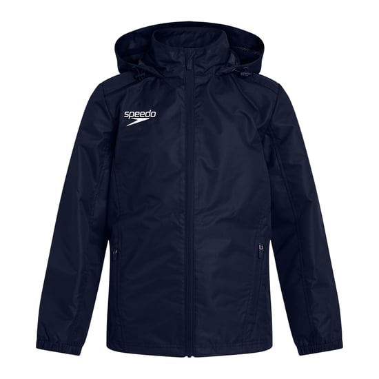 Speedo Boys Club Vaposhield Waterproof Jacket (Navy) - Image 1