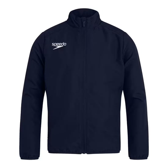Speedo Boys Club Track Jacket (Navy) - Image 1