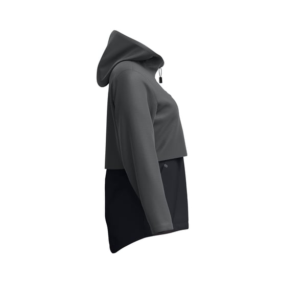 Speedo Womens/Ladies Pro Jacket (Black) - Image 3