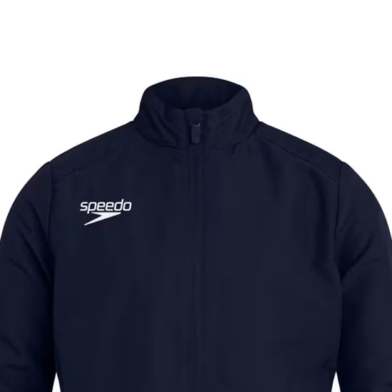Speedo Boys Club Track Jacket (Navy) - Image 3