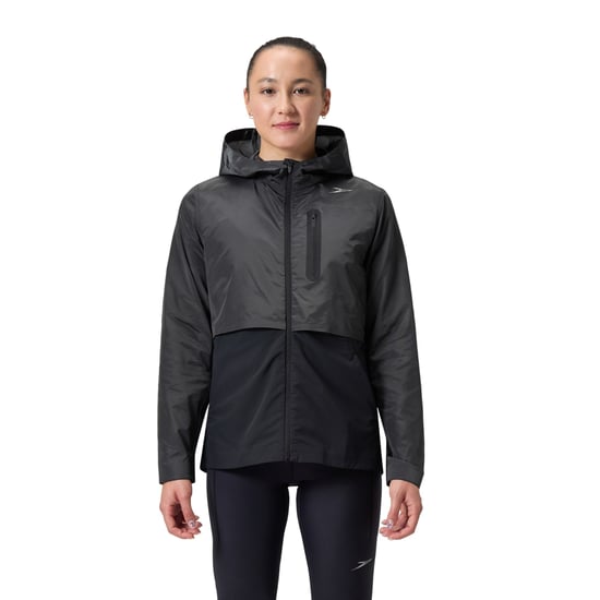 Speedo Womens/Ladies Pro Jacket (Black) - Image 4