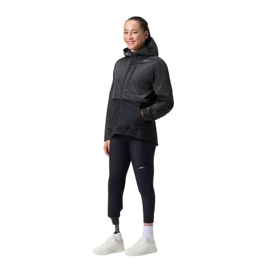 Speedo Womens/Ladies Pro Jacket (Black) - Image 5