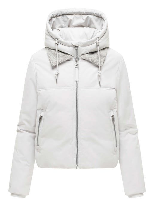 Marikoo Yurinaa women’s winter jacket with removable inner layer - Image 1