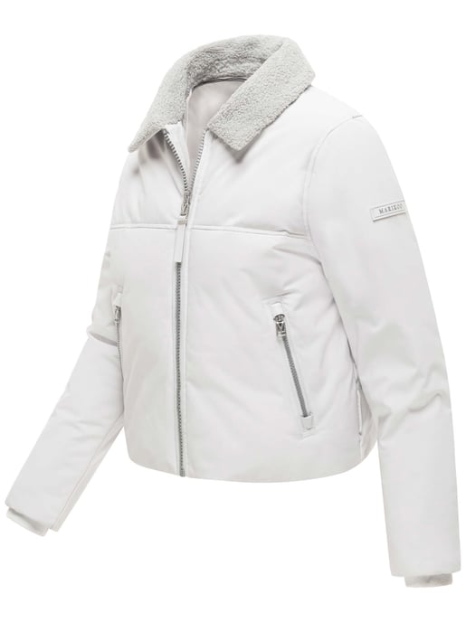 Marikoo Yurinaa women’s winter jacket with removable inner layer - Image 2