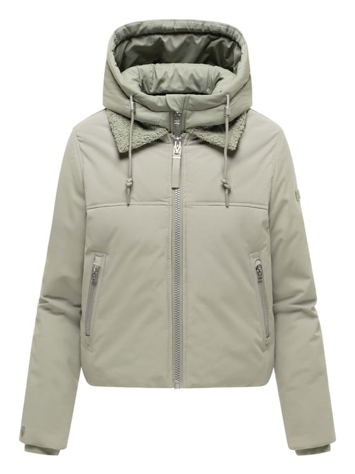 Marikoo Yurinaa women’s winter jacket with removable inner layer - Image 1