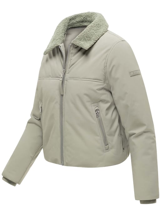 Marikoo Yurinaa women’s winter jacket with removable inner layer - Image 2