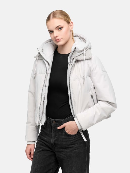 Marikoo Yurinaa women’s winter jacket with removable inner layer - Image 6