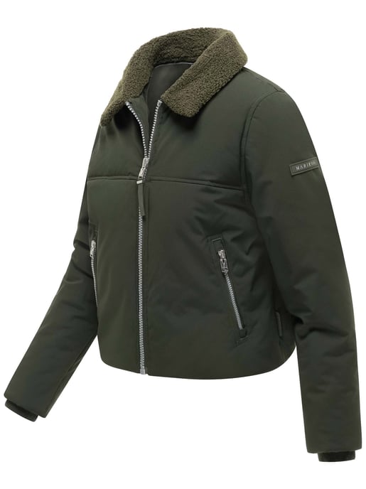 Marikoo Yurinaa women’s winter jacket with removable inner layer - Image 2