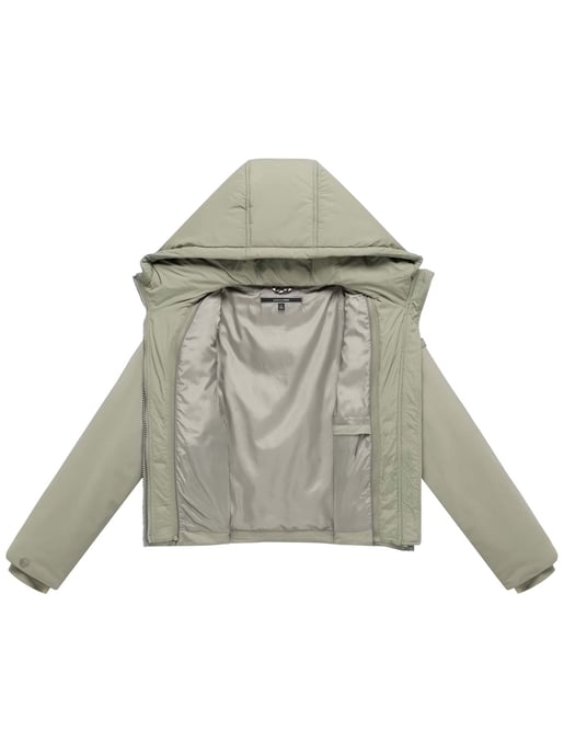 Marikoo Yurinaa women’s winter jacket with removable inner layer - Image 4
