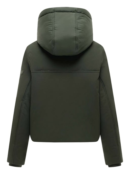 Marikoo Yurinaa women’s winter jacket with removable inner layer - Image 3