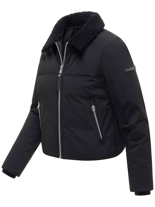 Marikoo Yurinaa women’s winter jacket with removable inner layer - Image 2