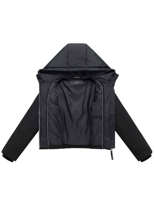 Marikoo Yurinaa women’s winter jacket with removable inner layer - Image 4