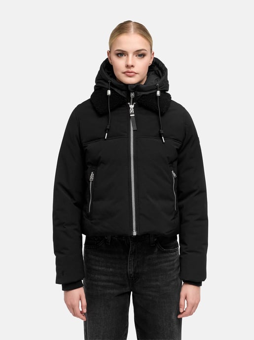 Marikoo Yurinaa women’s winter jacket with removable inner layer - Image 5