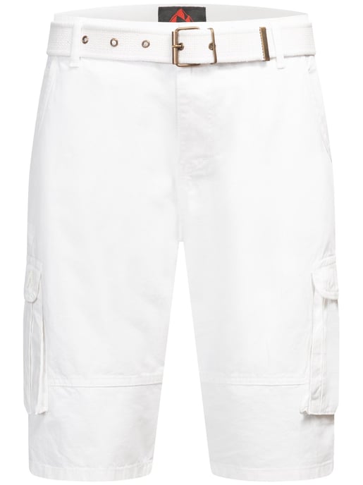 Arctic Seven Men’s Cargo Shorts AS-409 with Belt – Cotton, Comfortable & Functional - Image 1