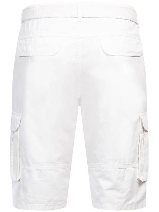 Arctic Seven Men’s Cargo Shorts AS-409 with Belt – Cotton, Comfortable & Functional - Image 3