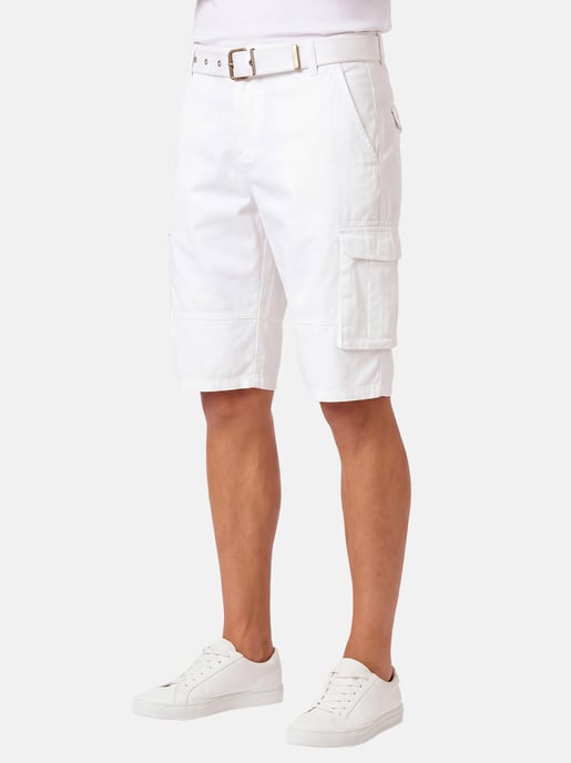 Arctic Seven Men’s Cargo Shorts AS-409 with Belt – Cotton, Comfortable & Functional - Image 5