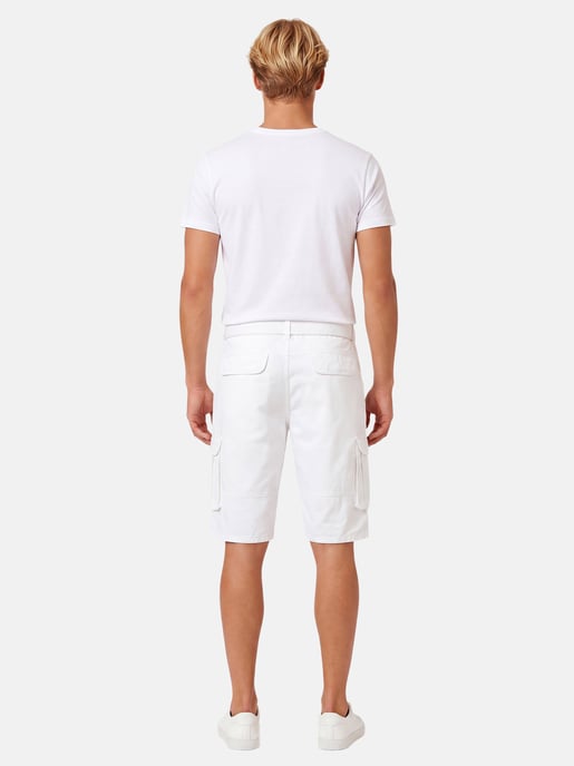 Arctic Seven Men’s Cargo Shorts AS-409 with Belt – Cotton, Comfortable & Functional - Image 6
