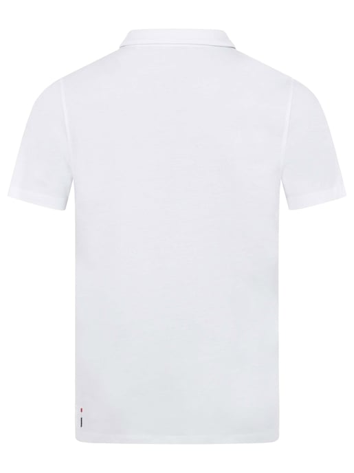 U.S. Polo Assn. men’s polo shirt with open collar - Image 3