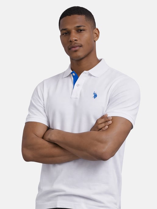 U.S. Polo Assn. men’s cotton piqué polo shirt - Image 2