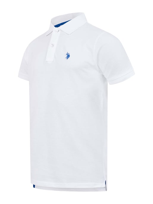 U.S. Polo Assn. men’s cotton piqué polo shirt - Image 5