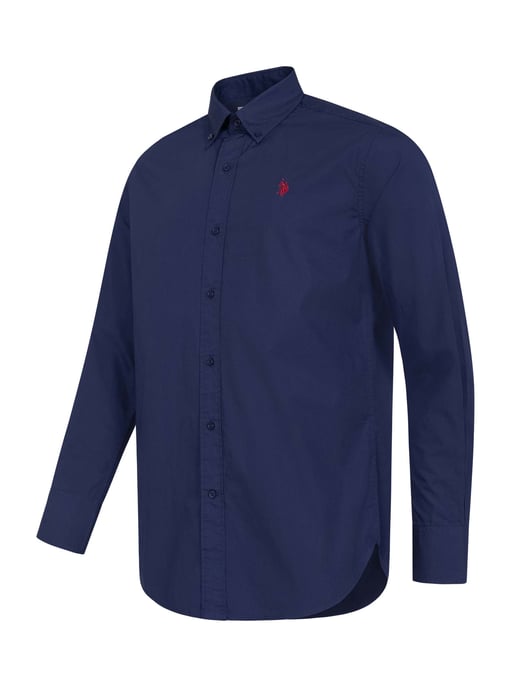 U.S. Polo Assn. heren overhemd met button-down kraag - Image 2