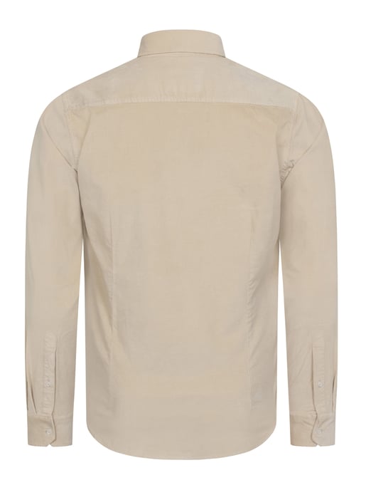U.S. Polo Assn. heren corduroy overhemd van katoen met stretch - Image 3
