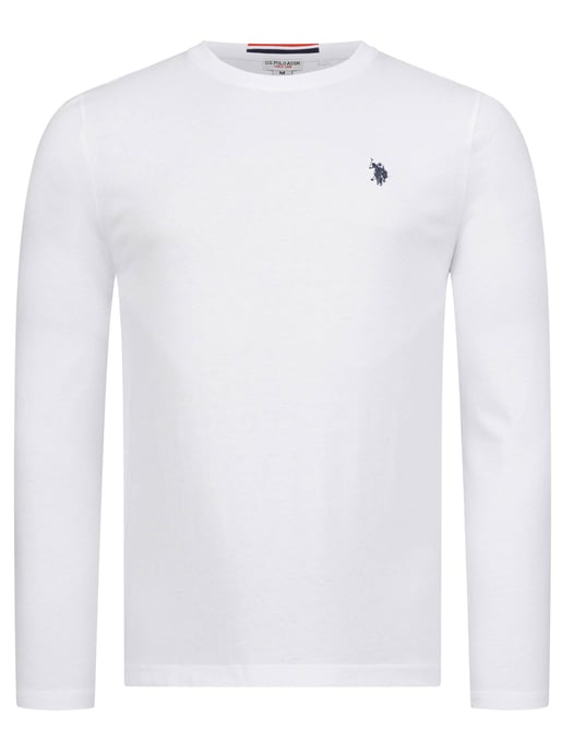 U.S. POLO ASSN. Heren 100% katoen longsleeve Basic Shirt - Image 1
