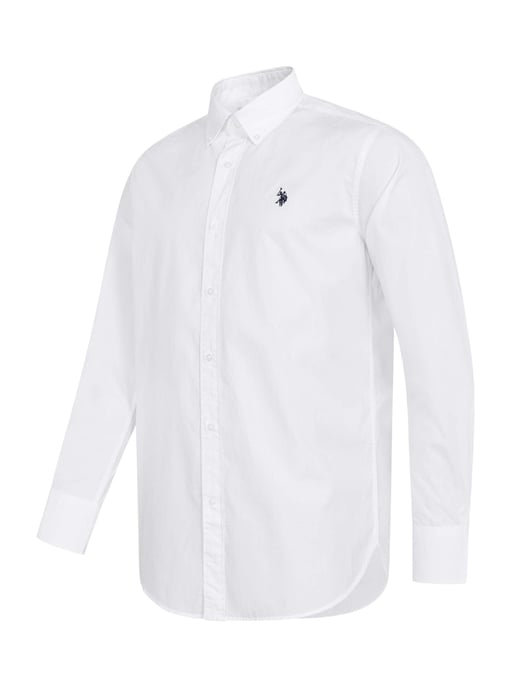 U.S. Polo Assn. heren overhemd met button-down kraag - Image 2
