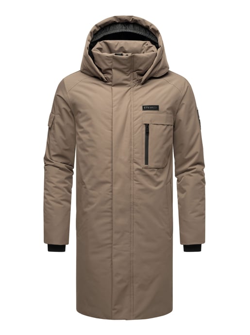Stone Harbour men’s winter jacket Xandroo water-repellent - Image 2