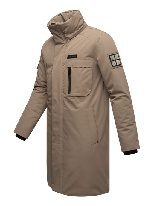 Stone Harbour men’s winter jacket Xandroo water-repellent - Image 3