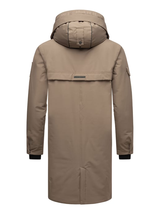 Stone Harbour men’s winter jacket Xandroo water-repellent - Image 4