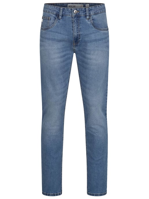 Indicode men’s jeans Ingianluca regular fit - Image 1