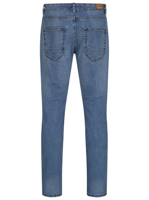 Indicode men’s jeans Ingianluca regular fit - Image 2