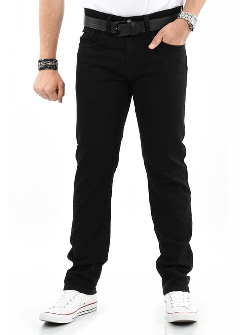 Indicode men’s jeans Ingianluca regular fit - Image 3