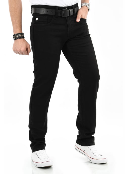 Indicode men’s jeans Ingianluca regular fit - Image 4