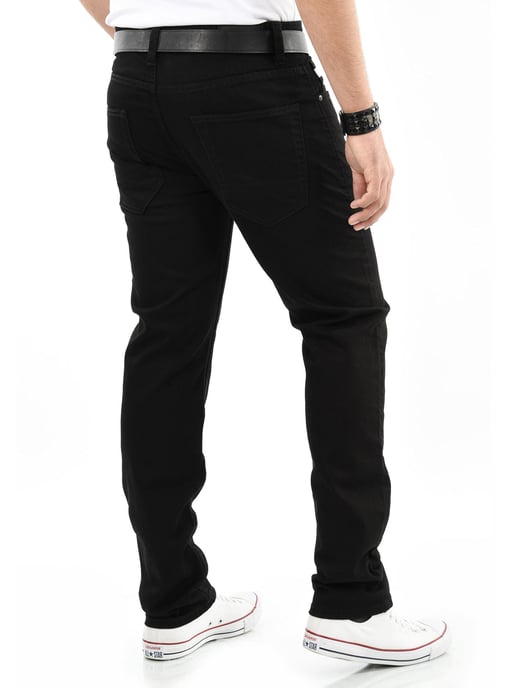 Indicode men’s jeans Ingianluca regular fit - Image 5