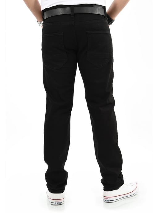 Indicode men’s jeans Ingianluca regular fit - Image 6