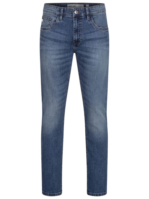 Indicode men’s jeans Ingianluca regular fit - Image 1