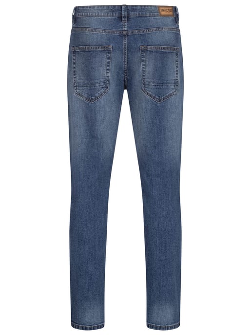Indicode men’s jeans Ingianluca regular fit - Image 2