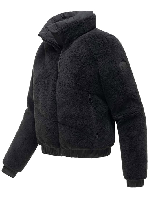 Marikoo Yuvaa teddyjacka för dam med varm vaddering - Image 2