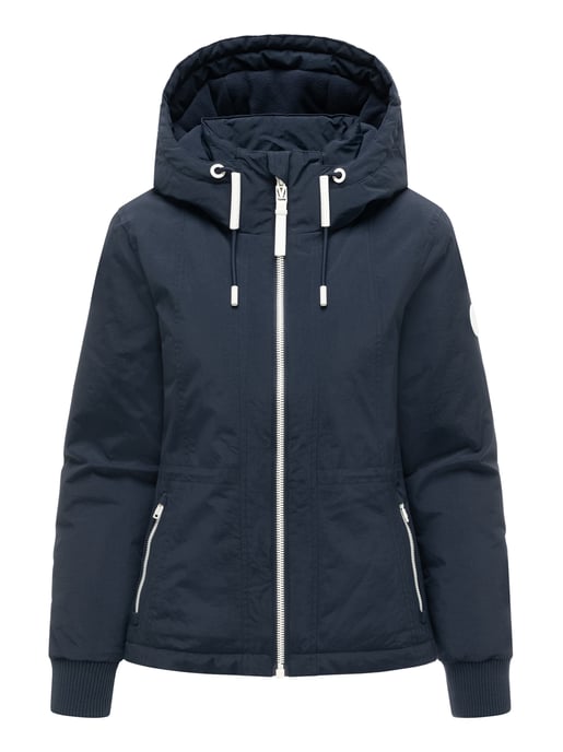 Marikoo women’s jacket Vivii with fleece lining - Image 1
