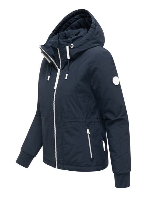 Marikoo women’s jacket Vivii with fleece lining - Image 2